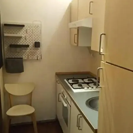Via Corso Corsi Appartement